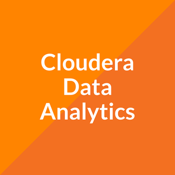 Cloudera Data Analytics (CDA)