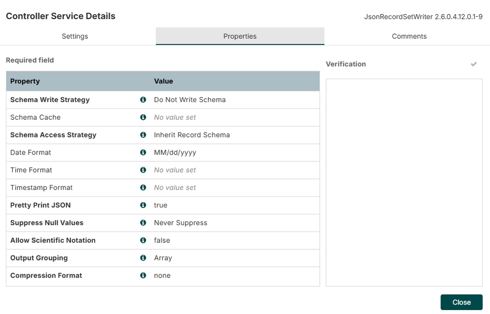 JsonRecordSetWriter Settings.png