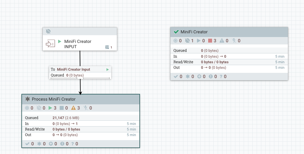 Ingesting Data from the Matrix Creator with MiniFi - Cloudera Community ...