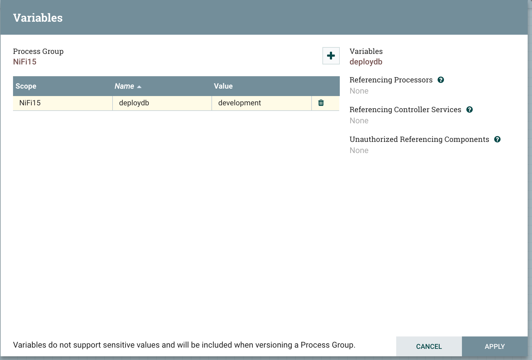 Nifi Registry. Nifi gui. Nifi variable Registry. Apache Nifi.