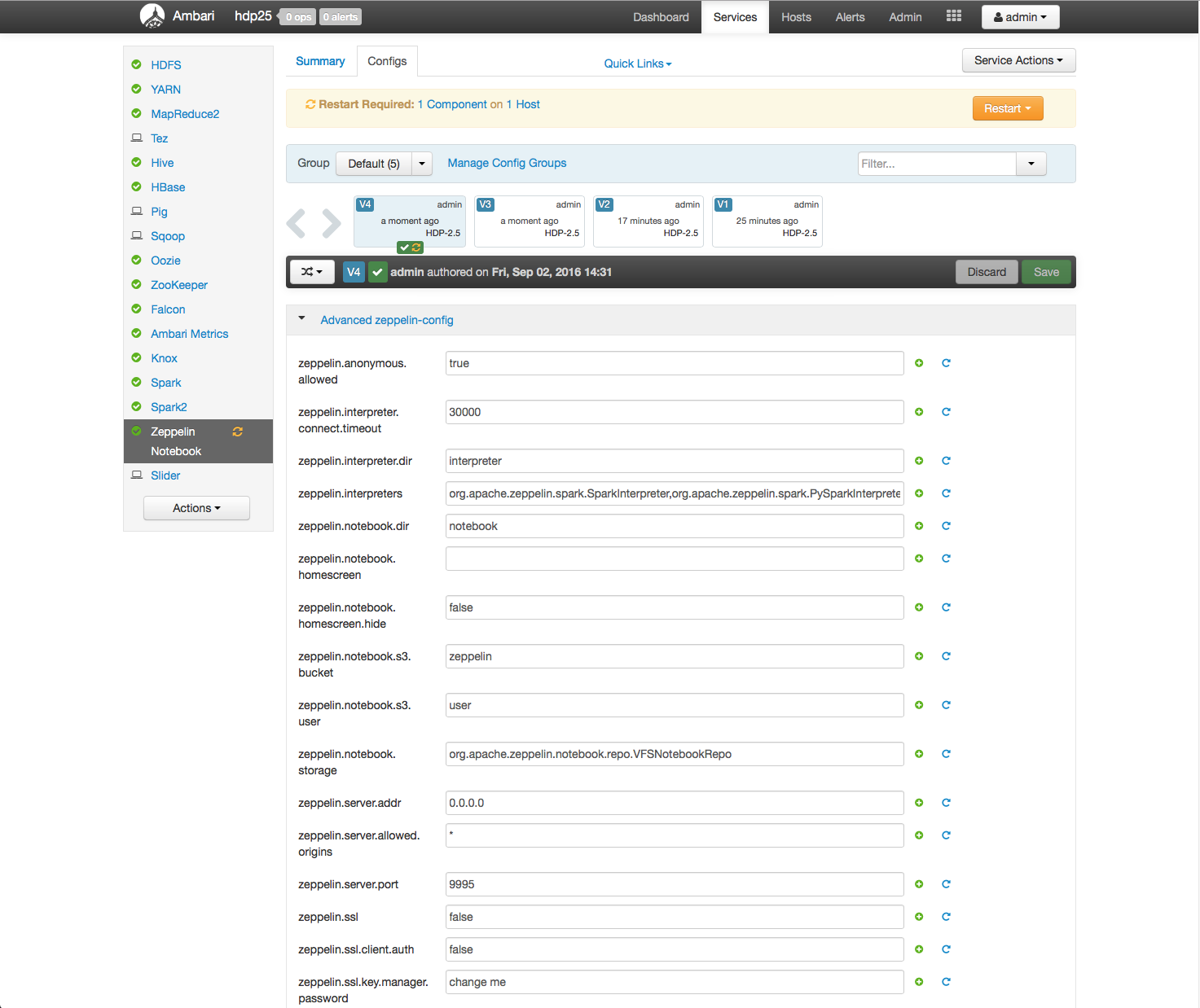 Enabling The Zeppelin Elasticsearch Interpreter - Cloudera Community ...