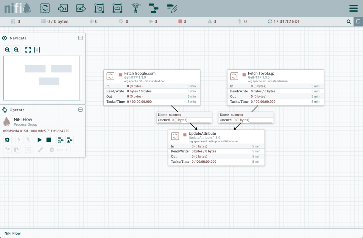 Geo Enrich NiFi Provenance Event Data using Lookup... - Cloudera ...