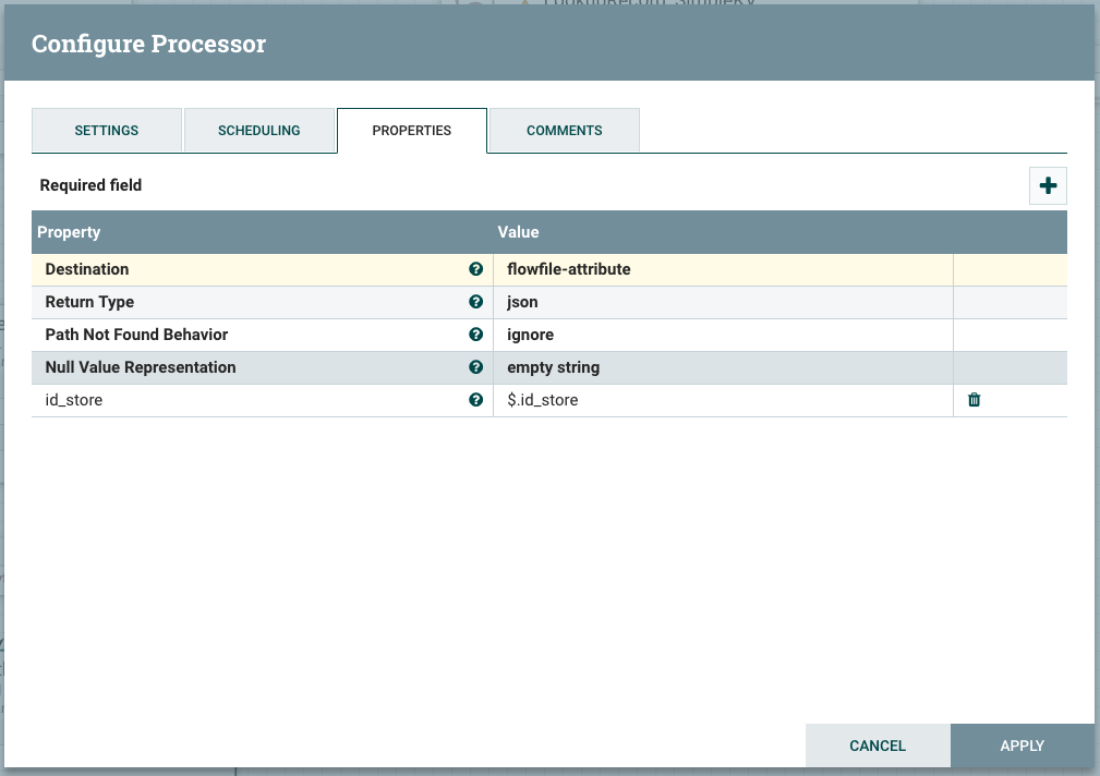 Data flow enrichment with NiFi part 2 : LookupAttr... - Cloudera ...