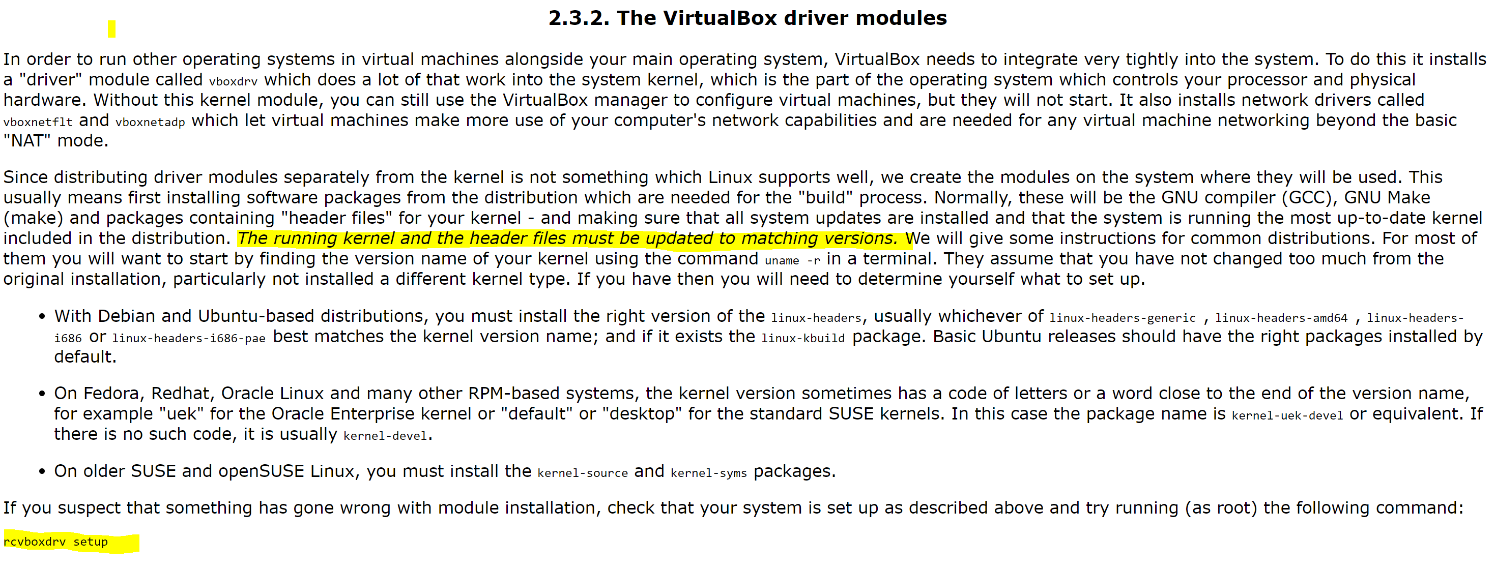 Mount virtualbox shared folder cloudera community 246752