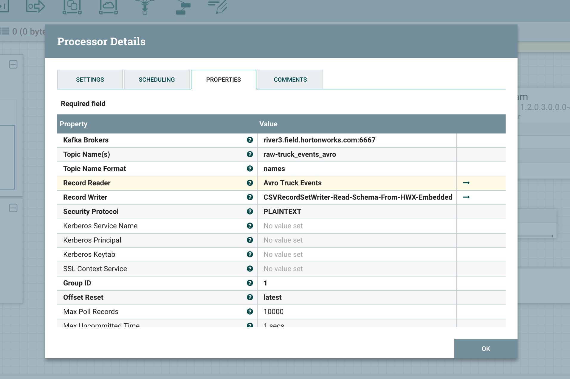 Better Together: NiFi, Schema Registry and Streami... - Cloudera Community  - 246739