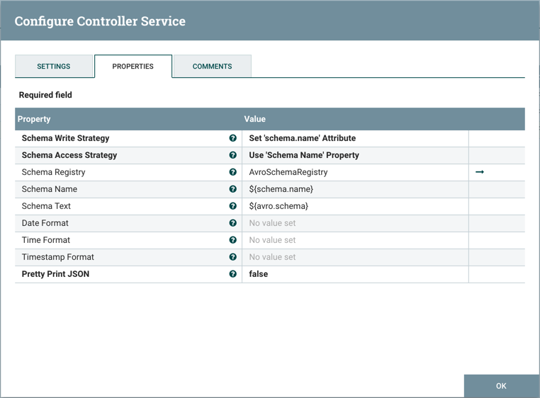 Running SQL on FlowFiles using QueryRecord Process... - Cloudera ...