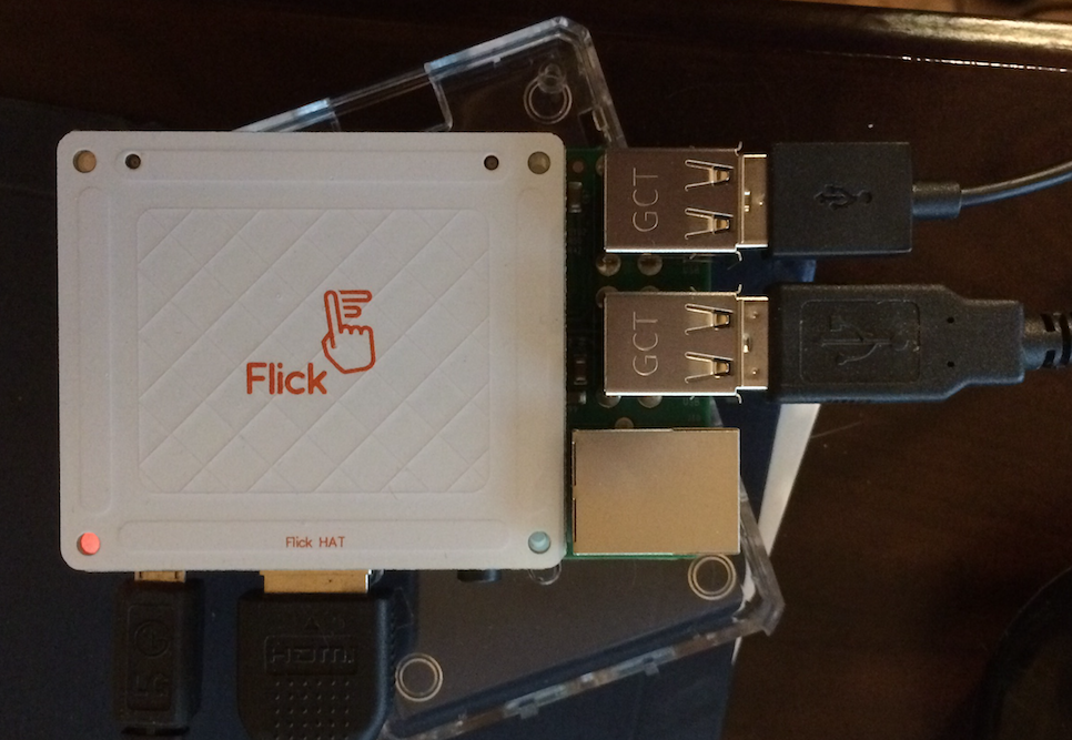 Controlling Big Data Flows With Gestures Minifi Cloudera Community
