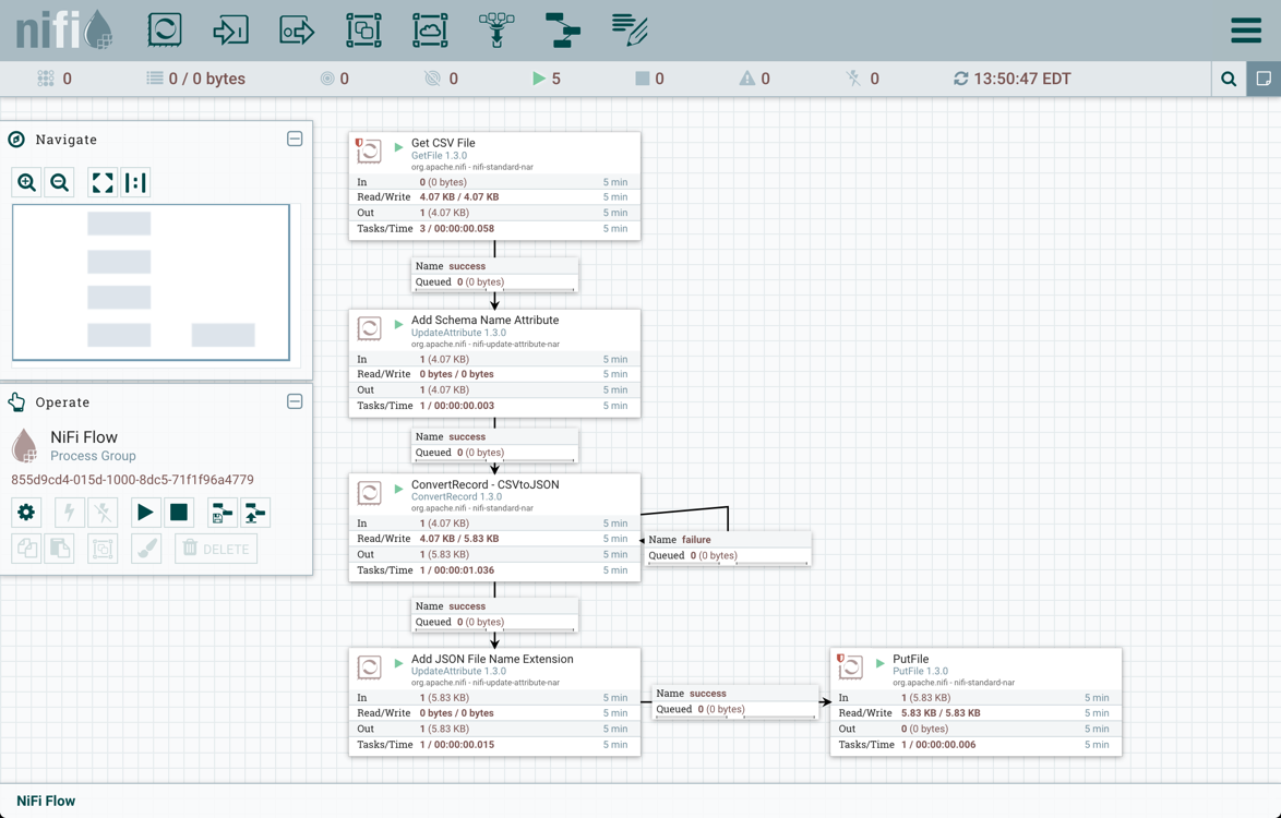 Installing a local Hortonworks Registry to use wit... - Cloudera ...