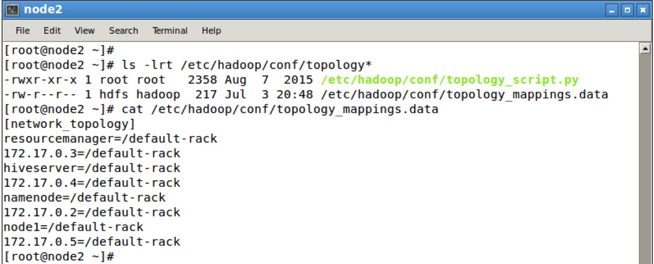 Rack Awareness Series 2 - Cloudera Community - 246617
