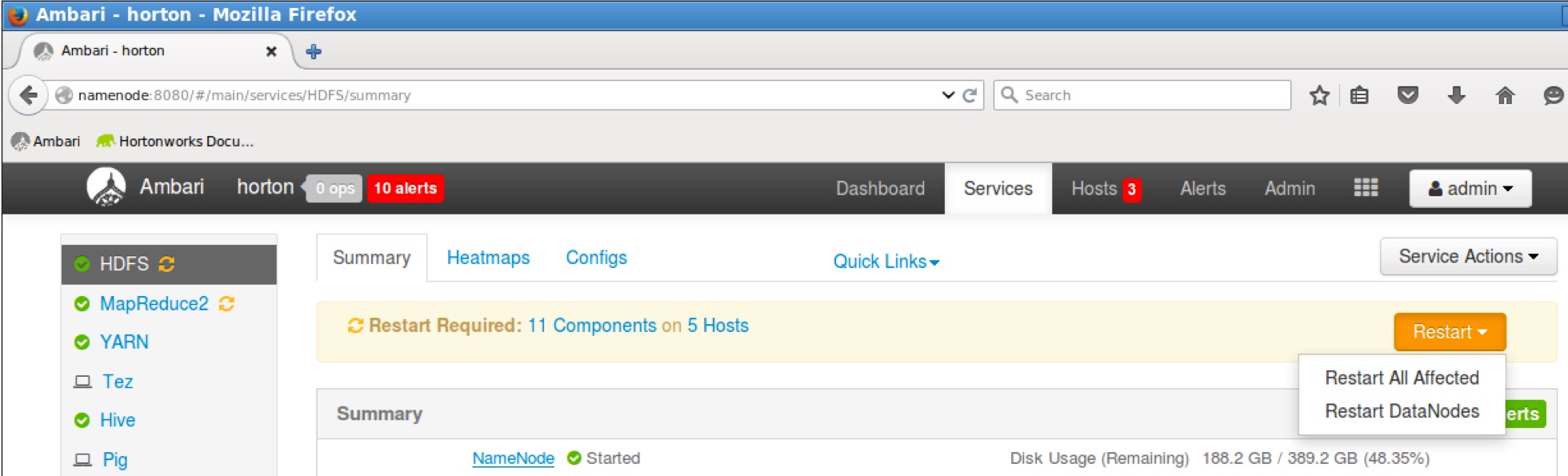 Rack Awareness Series 2 - Cloudera Community - 246617