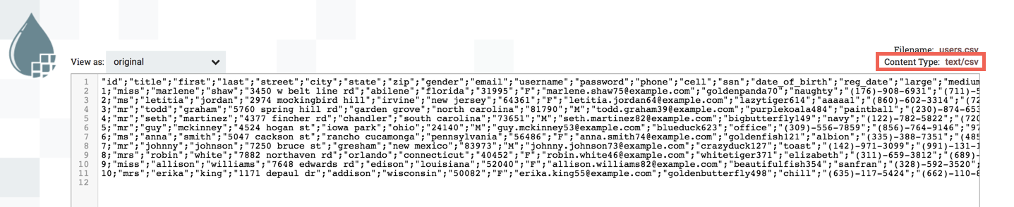 Convert CSV to JSON, Avro, XML using ConvertRecord ...