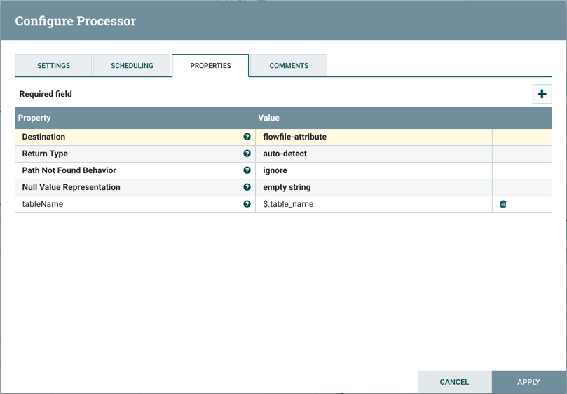 Change Data Capture (CDC) with Apache NiFi (Part 2... - Cloudera ...