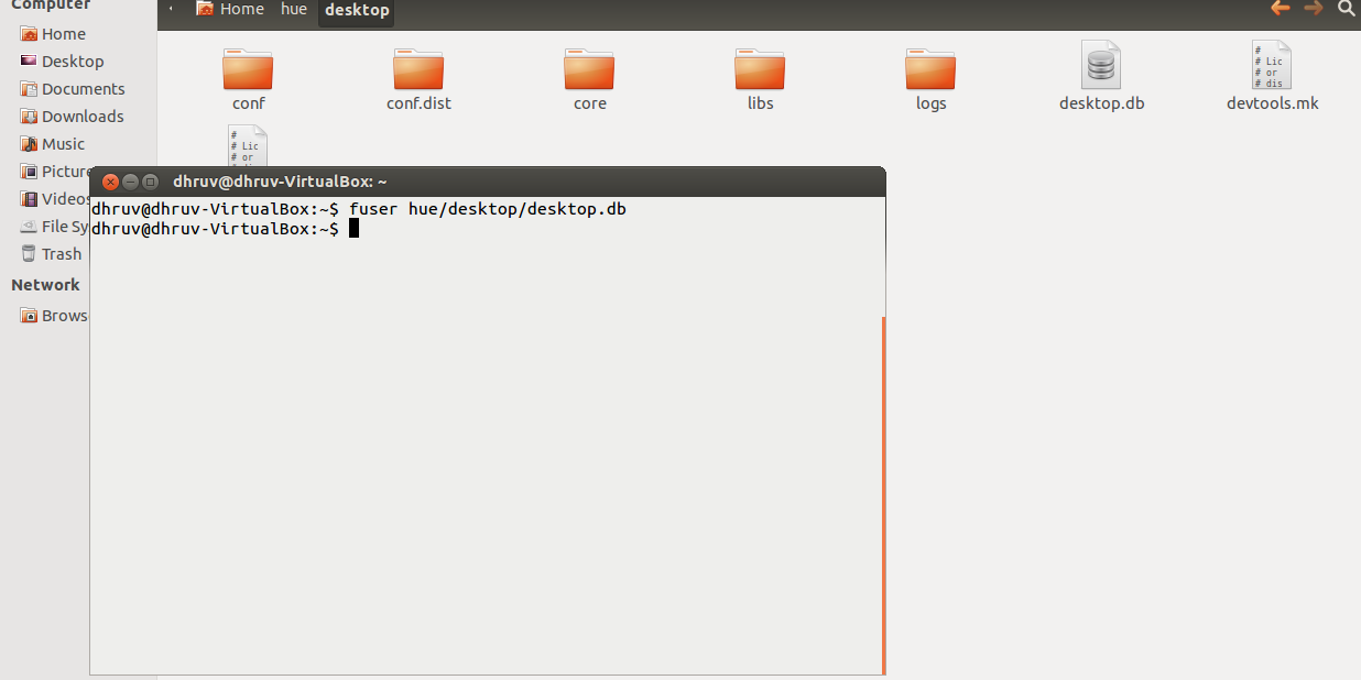 Solved: hue configuration error non cloudera installation - Cloudera ...