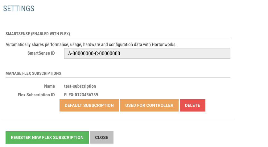 How to Configure and Use Flex Credits with HDCloud... - Cloudera ...