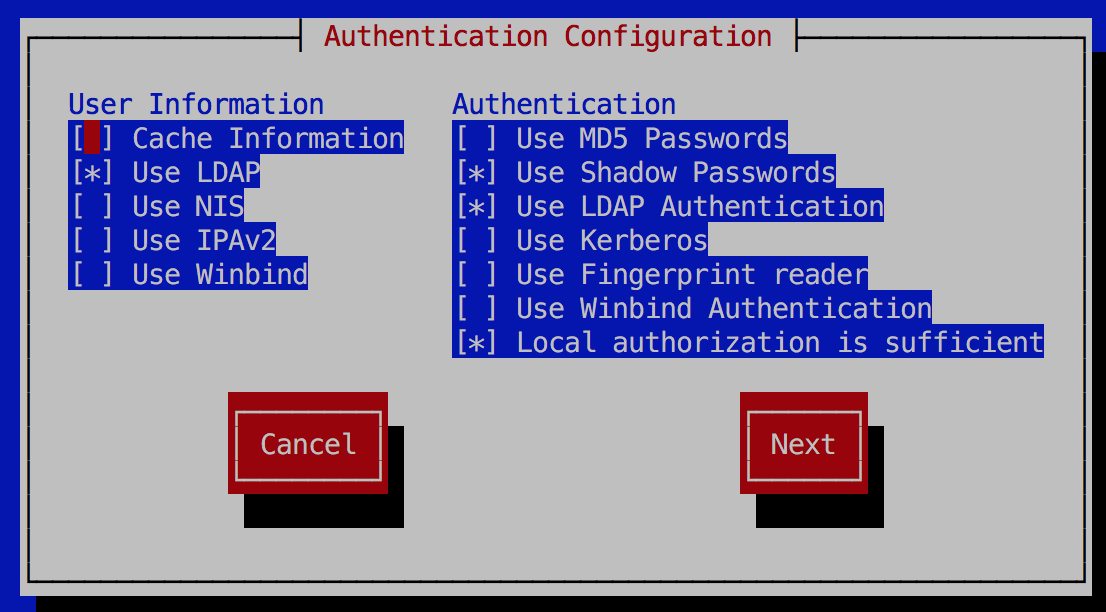 openldap-setup-cloudera-community-246105