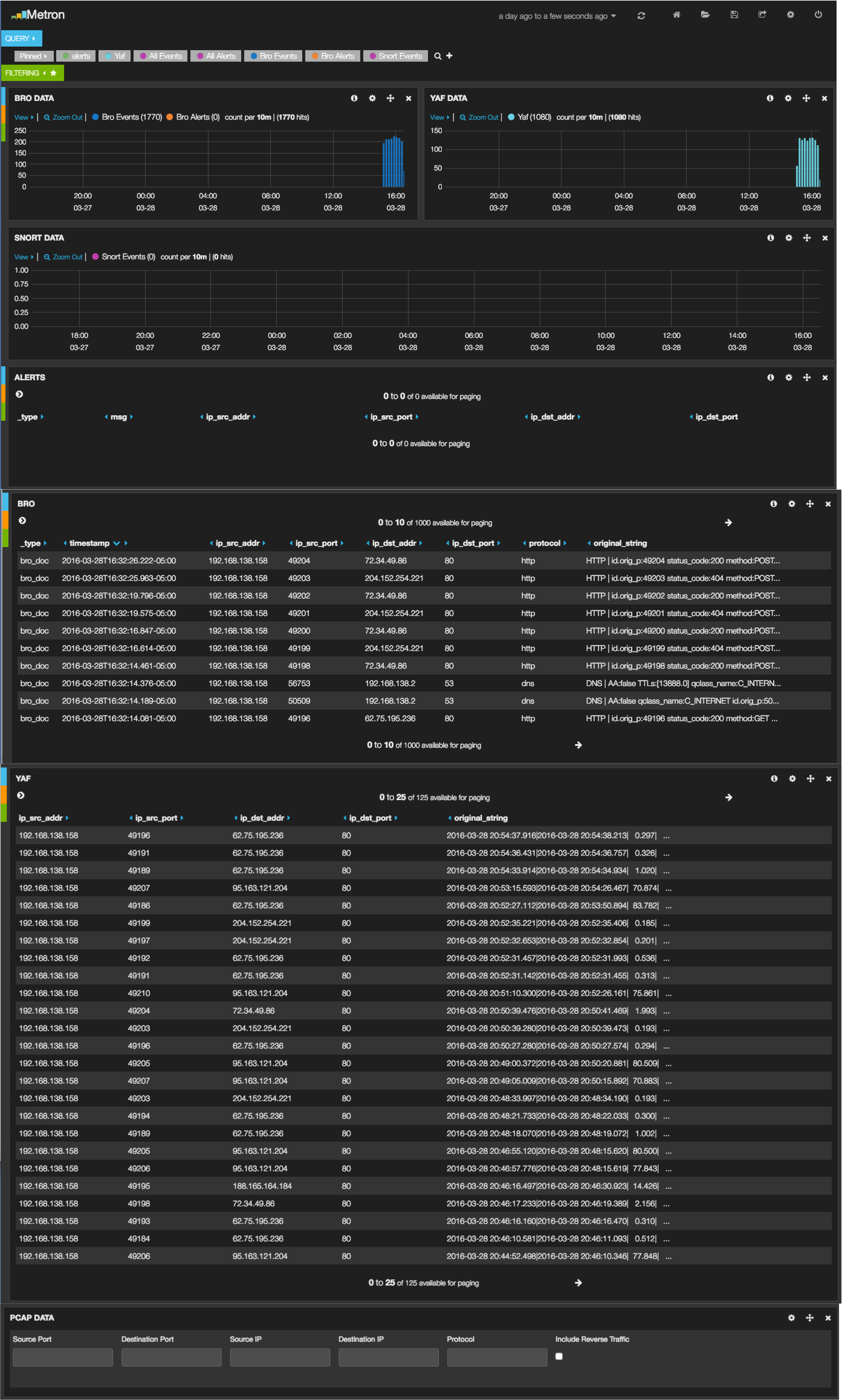 Apache Metron TP 1 Install Instructions Single N... Cloudera