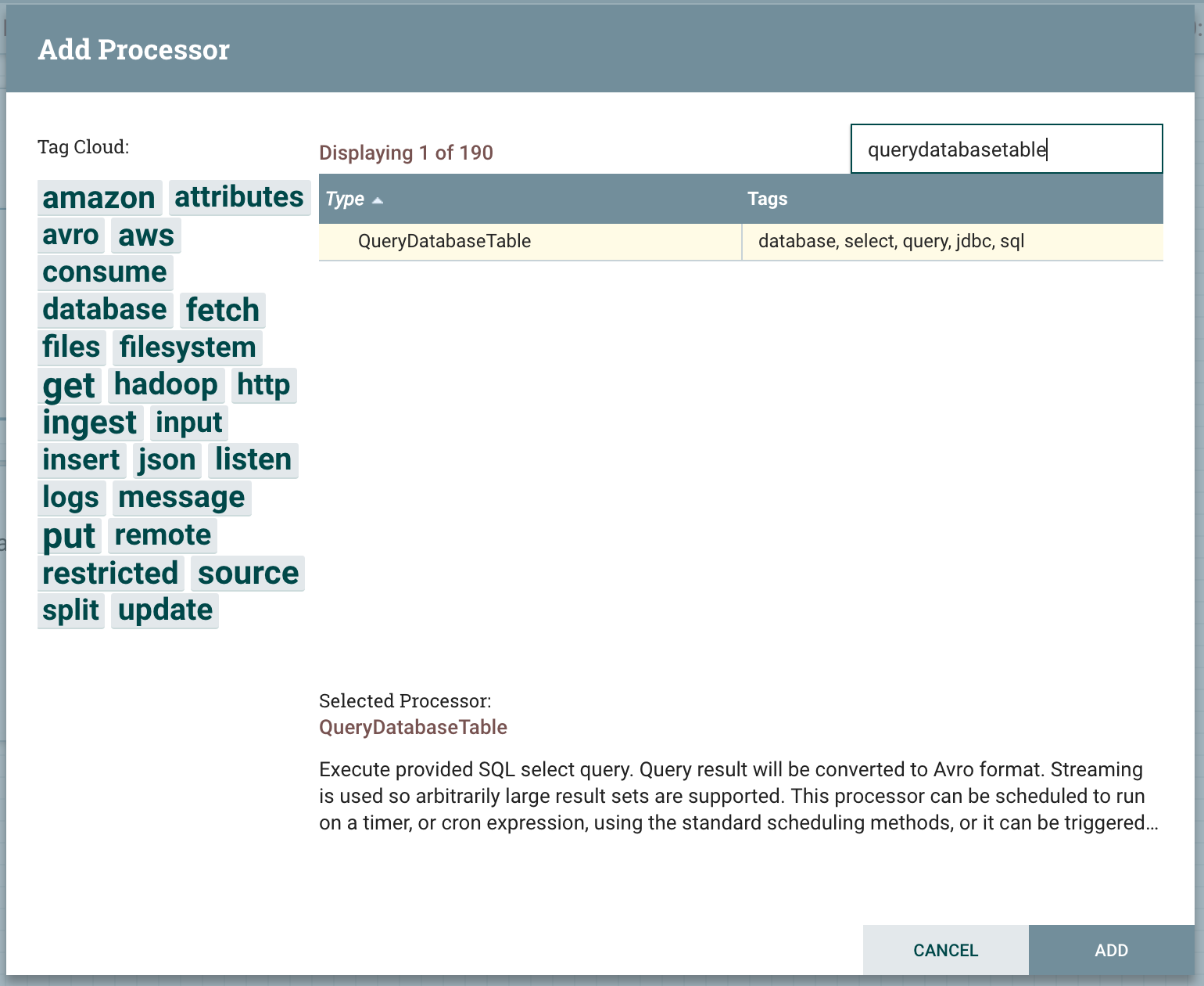 RDBMS to Hive using NiFi (small-medium tables) - Cloudera Community ...