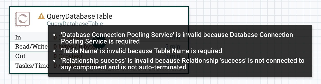 RDBMS to Hive using NiFi (small-medium tables) - Cloudera Community ...