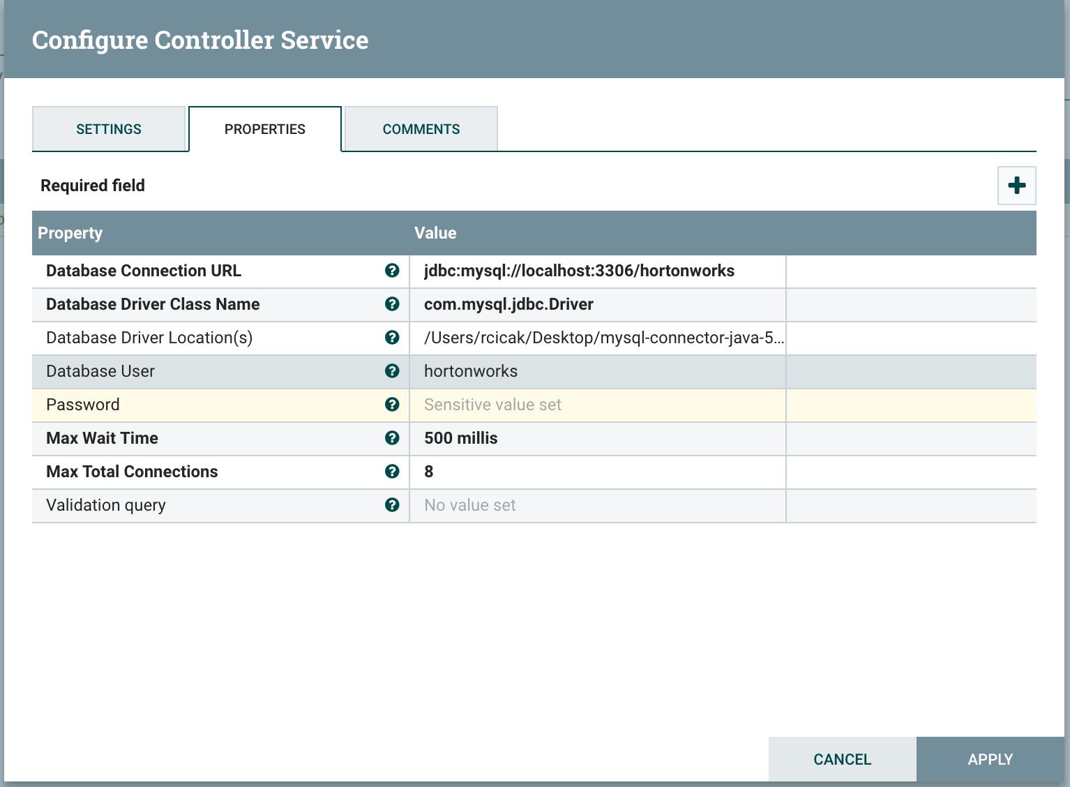 RDBMS to Hive using NiFi (small-medium tables) - Cloudera Community ...
