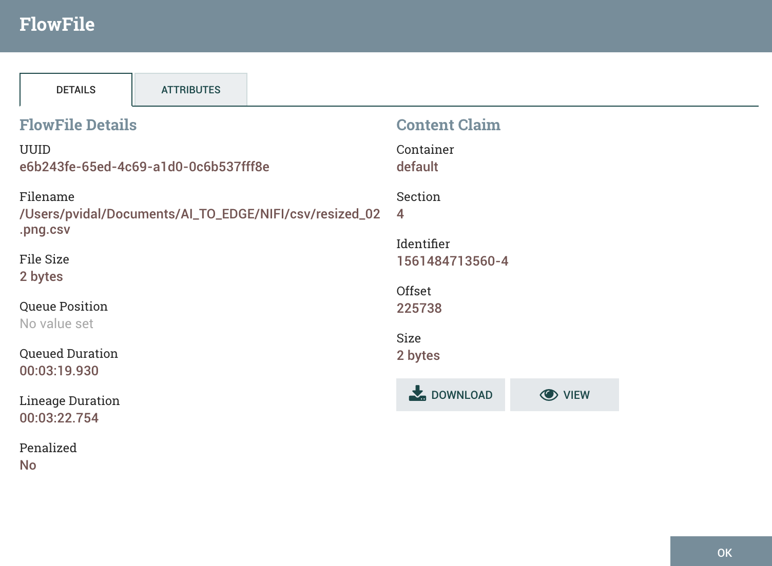 Nifi. Apache Nifi. UUID. Select from FLOWFILE Nifi.