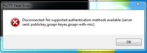 PuTTY Fatal Error 2.JPG