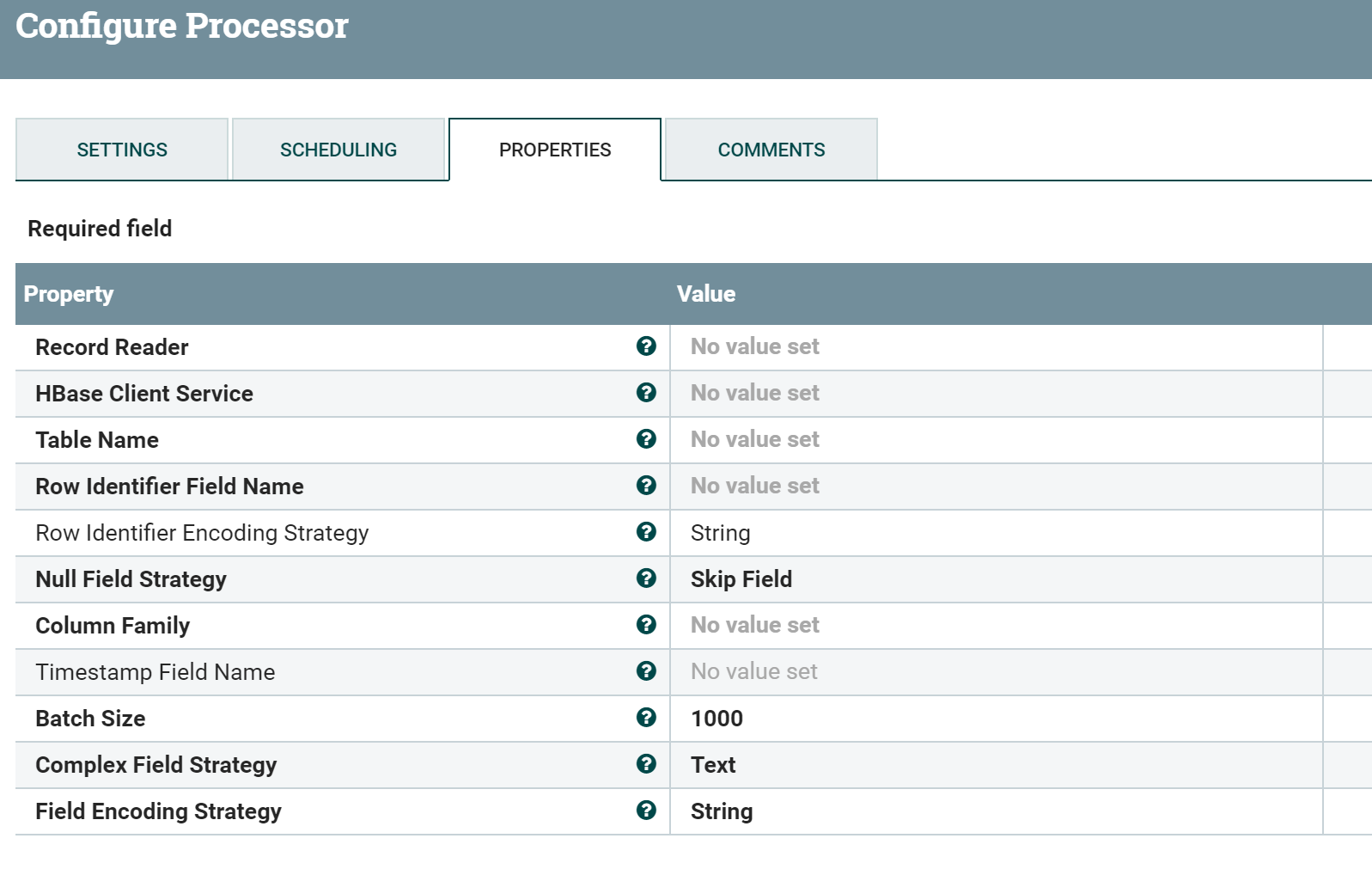 Solved Puthbasejson performance optimization Cloudera Community