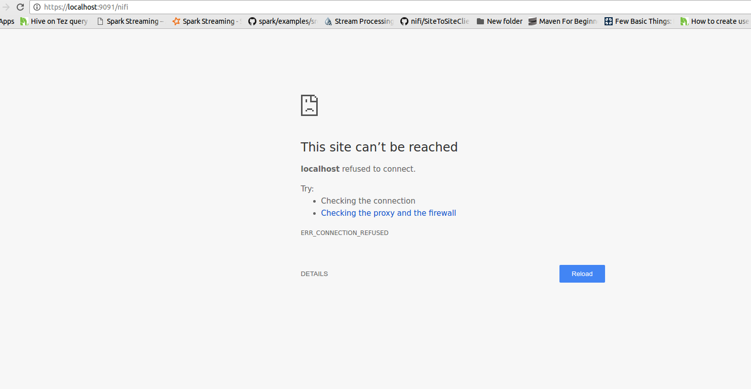 Connection Refused Error Whlie I Try Enable Ssl Cloudera Community 204515