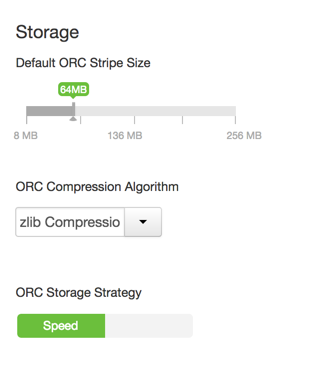 Hive Create Table with ORC tableproperties Cloudera Community