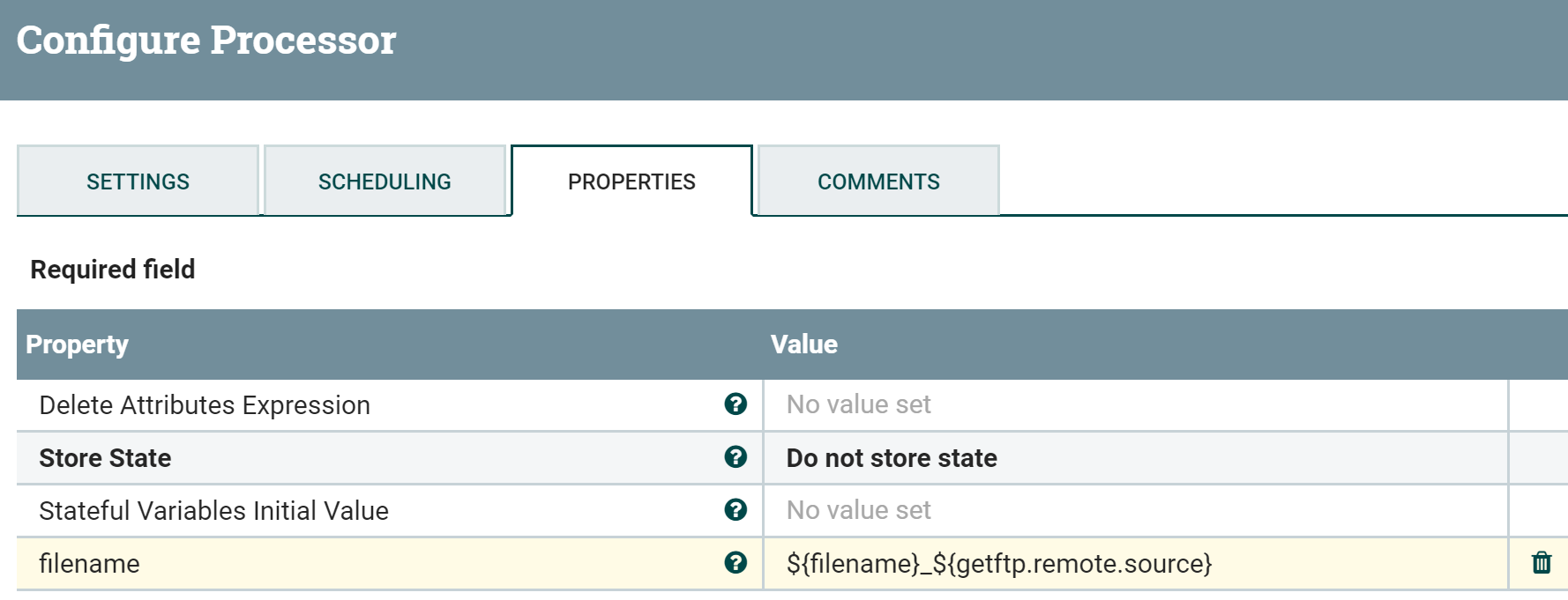 Require comment. Nifi jsonpath. Security Processor details. Nifi putemail. Nifi Cluster Registry.