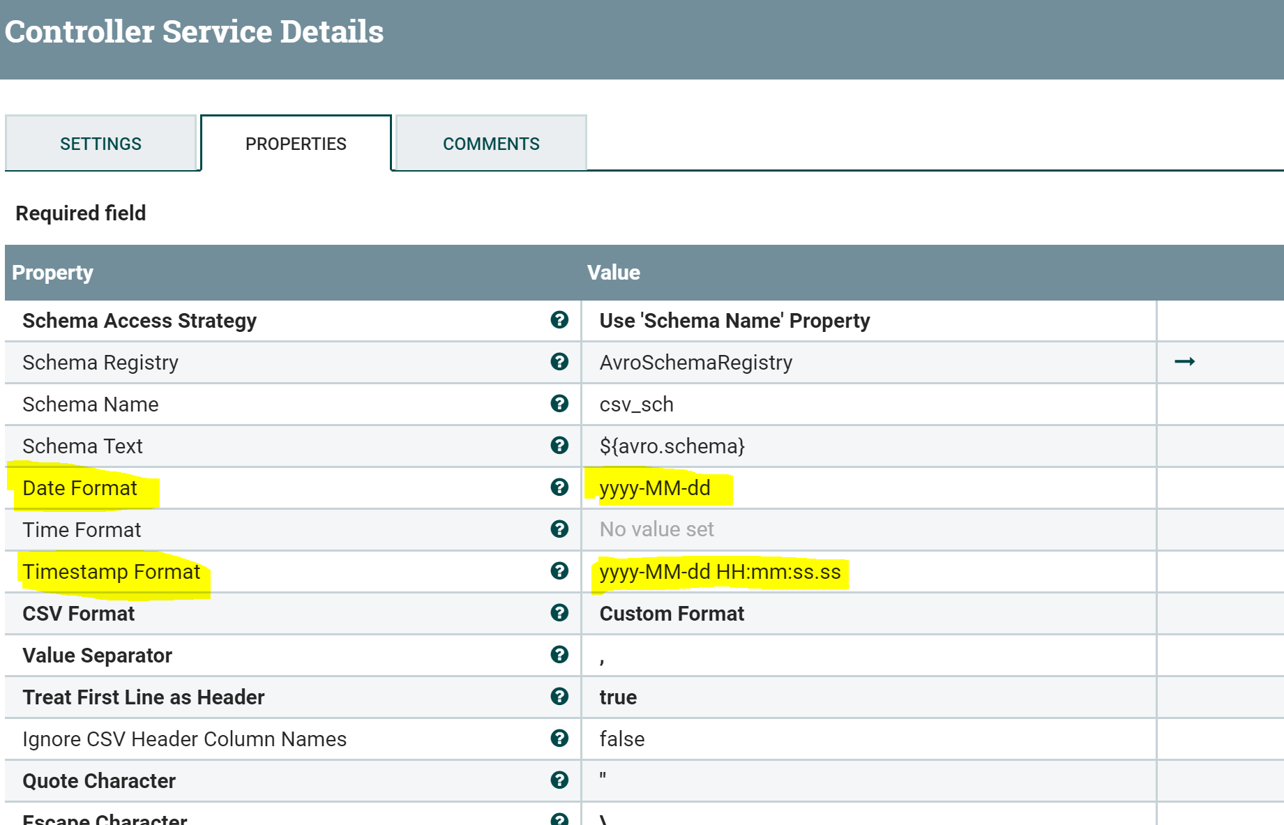 Solved How To Split The Csv Files Into Multiple Files Bas 3015