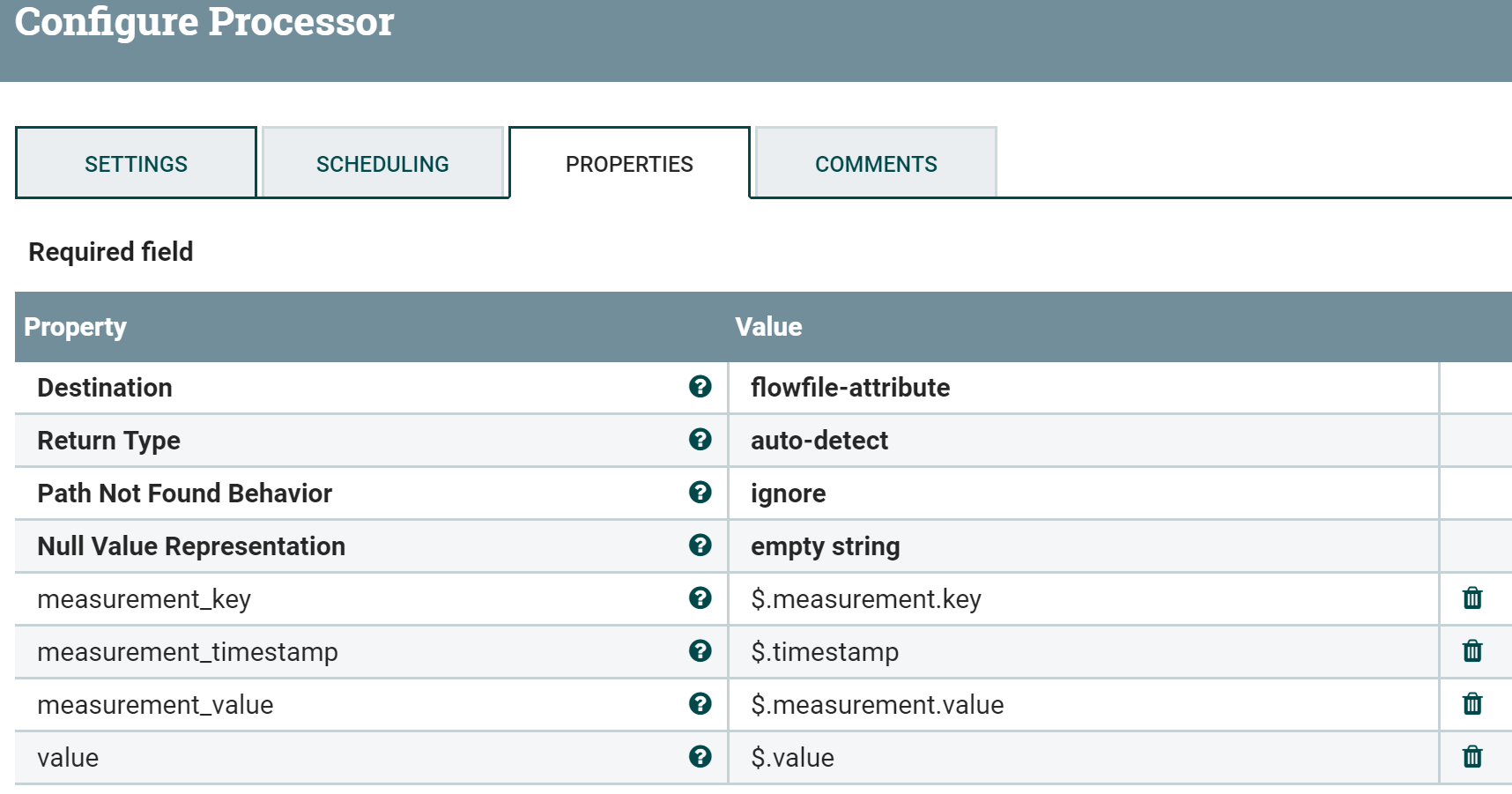Field required type value error missing