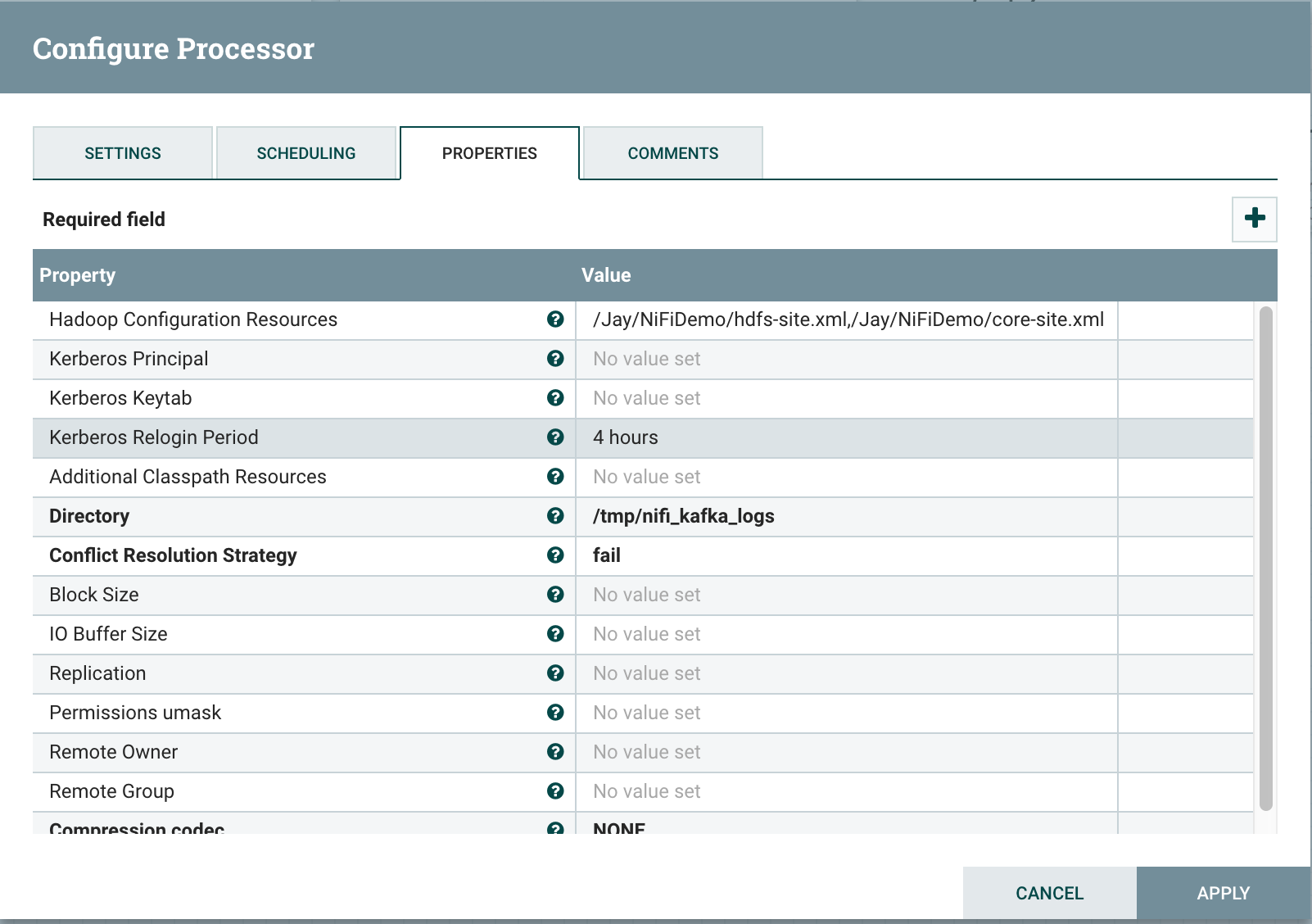 Solved: Where to find core-site.xml and hdfs-site.xml for ... - Cloudera  Community - 179937