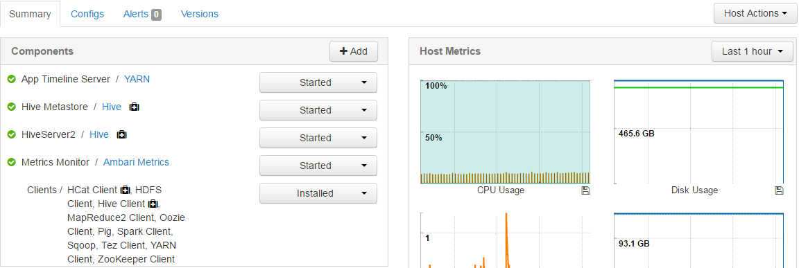 Solved: Ambari Shows HiveServer2 And Hive Metastore Is Sto ...