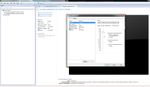 Vmware settings