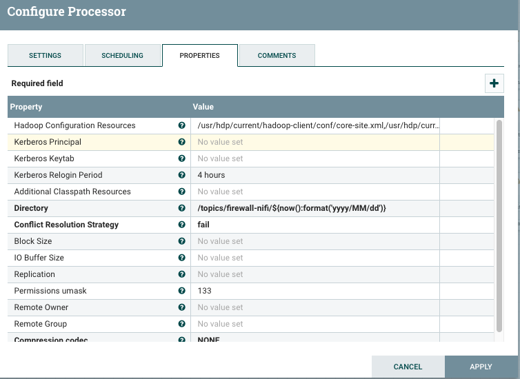 Solved: Relative path in absolute URI error - Cloudera Community - 141720