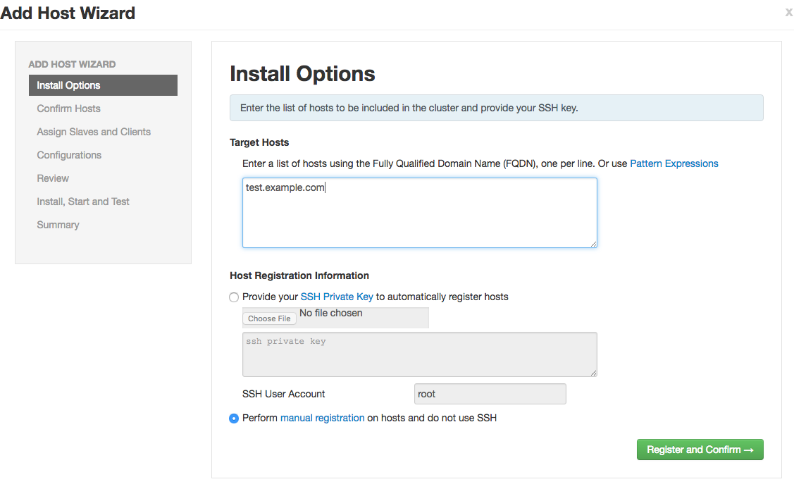 Solved Adding Hosts To A Cluster Cloudera Community 1392