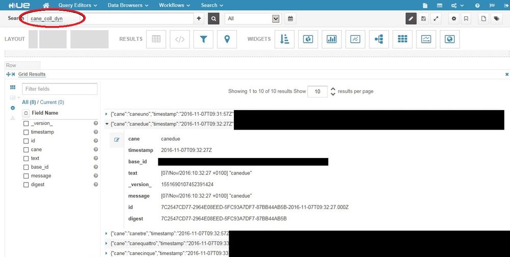 single collection working example1