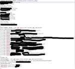 Hive xml Parsing script