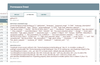 Data Provenance view