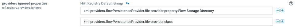 NiFi Ignore Properties.png