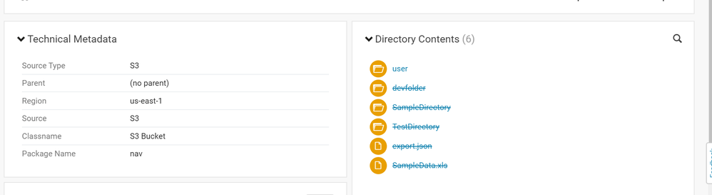 CloudEra navigator image