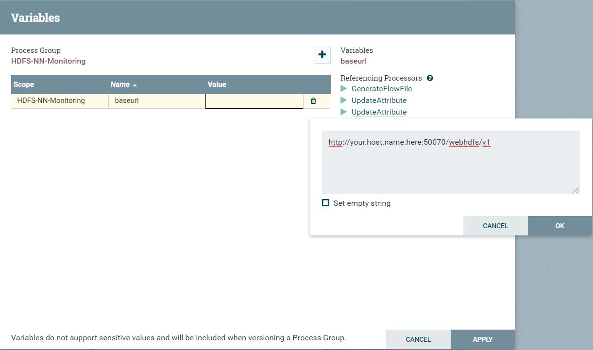 HDFS: Track disk consumption by user with Namenode... - Cloudera ...