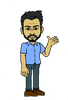 Herman Silverback Hello.png