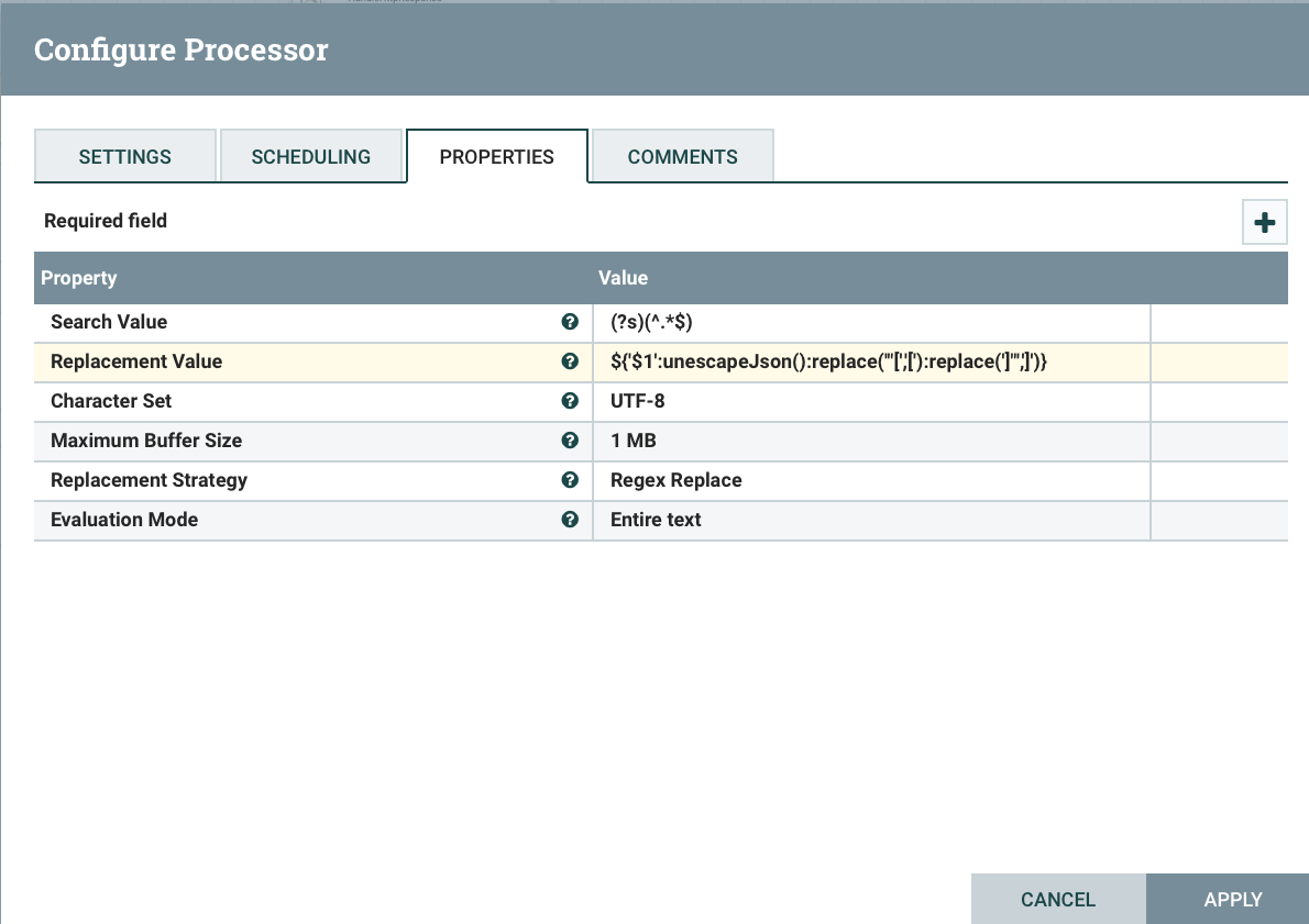 Solved: NiFi - JSON To MongoDB - Problems With Array - Cloudera ...