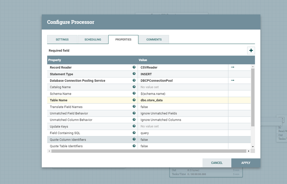 putdatabase config.png