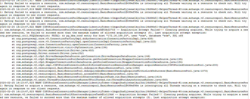Hive connection failed logs.png
