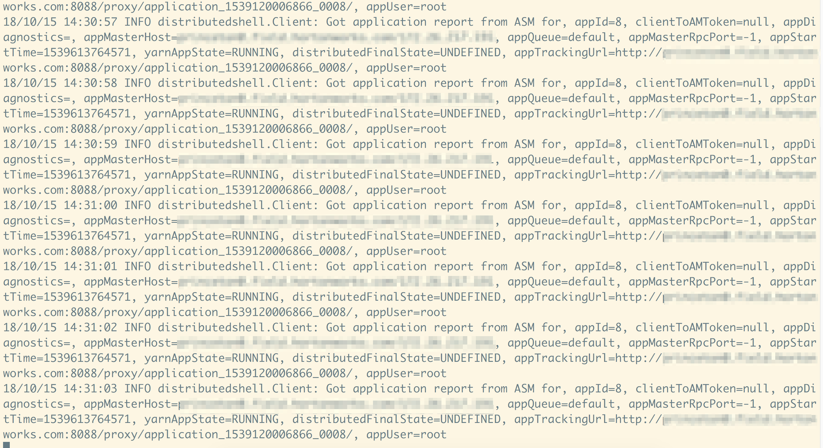 Running TensorFlow on YARN 3.1 with or without GPU... Cloudera