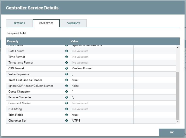 CSVReader ss part 3