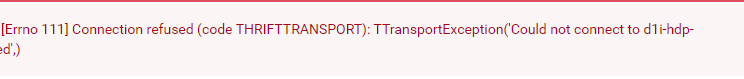 connection issues hue.PNG