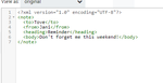 Input file